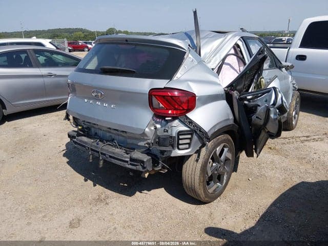 2023 HYUNDAI VENUE SEL 4