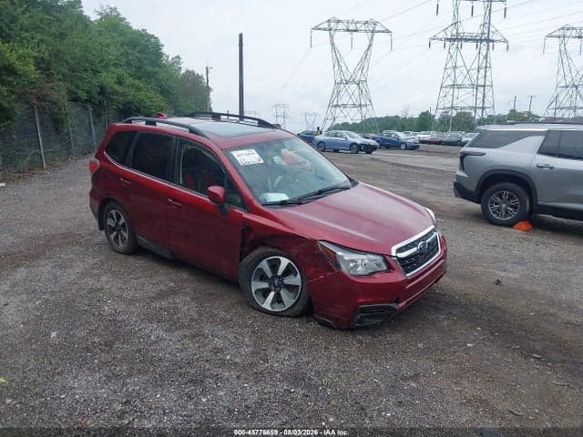 2017 SUBARU FORESTER 2.5I PREMIUM - 1