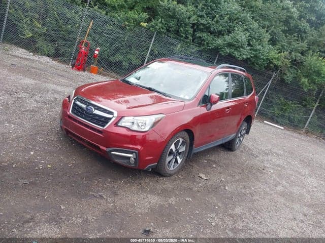 2017 SUBARU FORESTER 2.5I PREMIUM 2