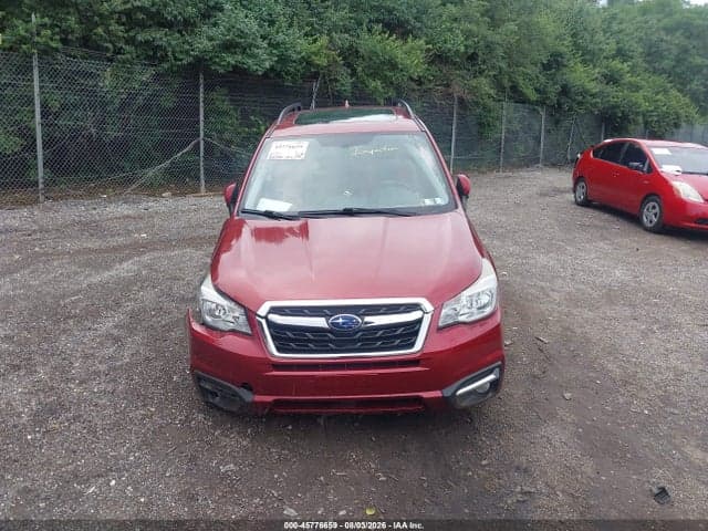 2017 SUBARU FORESTER 2.5I PREMIUM 12
