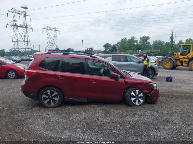 2017 SUBARU FORESTER 2.5I PREMIUM 13