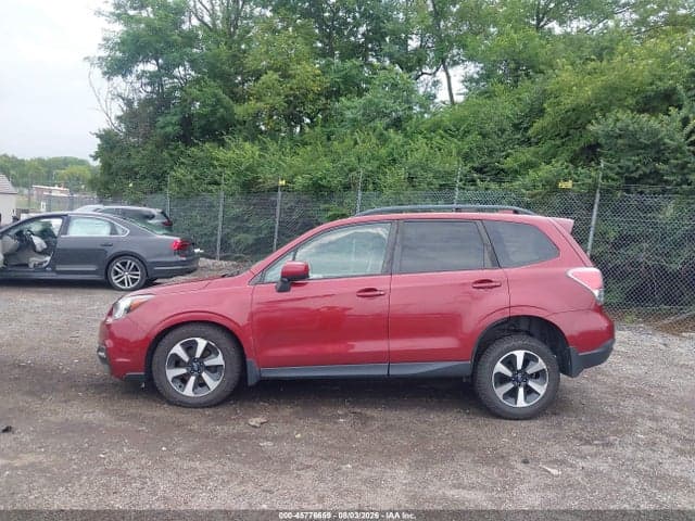 2017 SUBARU FORESTER 2.5I PREMIUM 14
