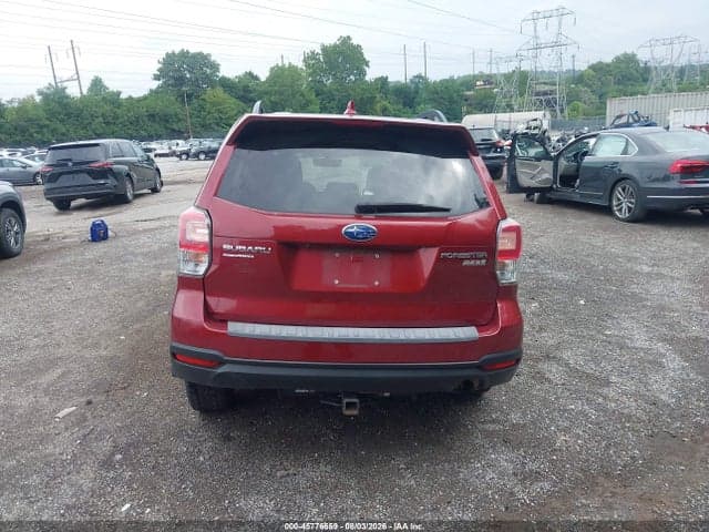2017 SUBARU FORESTER 2.5I PREMIUM 16