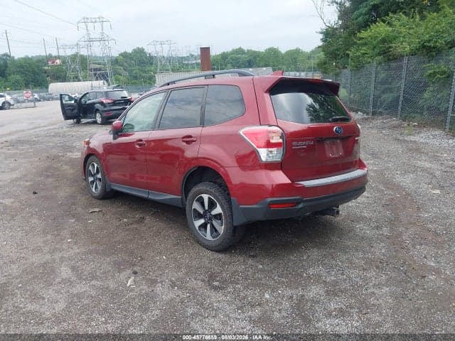 2017 SUBARU FORESTER 2.5I PREMIUM 3