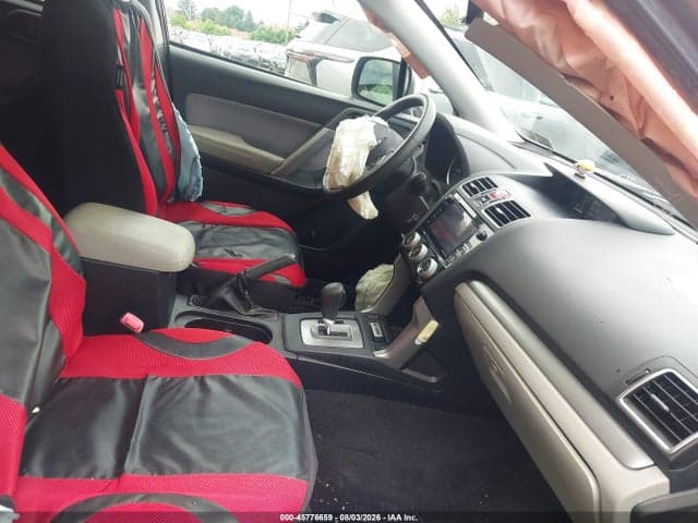 2017 SUBARU FORESTER 2.5I PREMIUM 5
