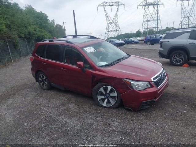 2017 SUBARU FORESTER 2.5I PREMIUM 6