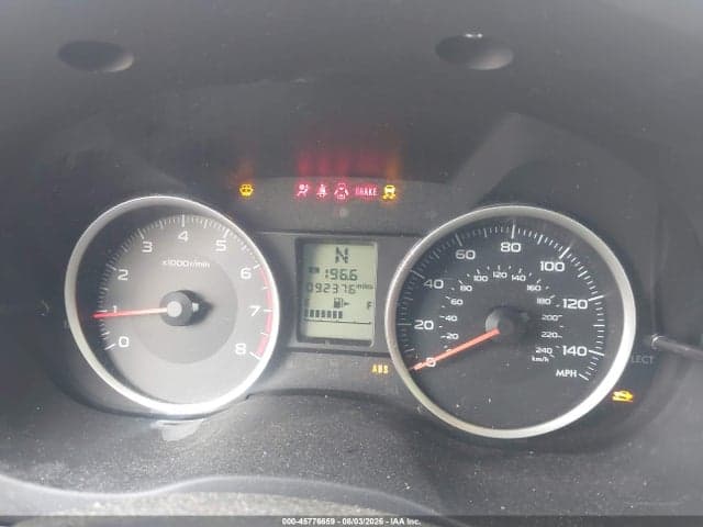 2017 SUBARU FORESTER 2.5I PREMIUM 7