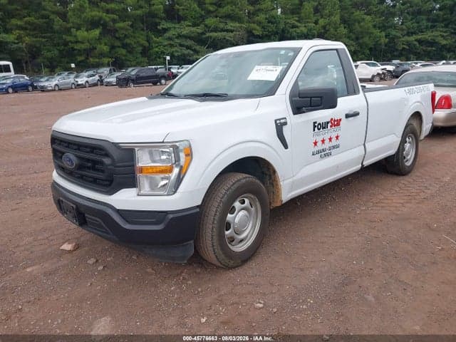 2022 FORD F-150 XL 2