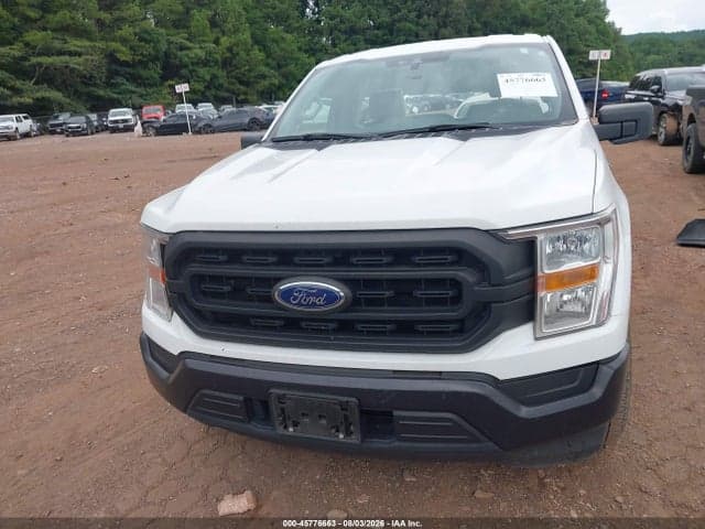 2022 FORD F-150 XL 12