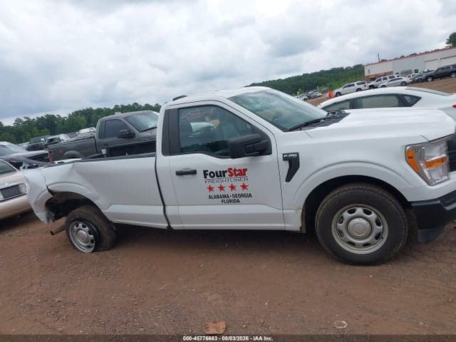 2022 FORD F-150 XL 13