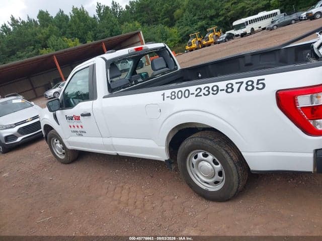 2022 FORD F-150 XL 14