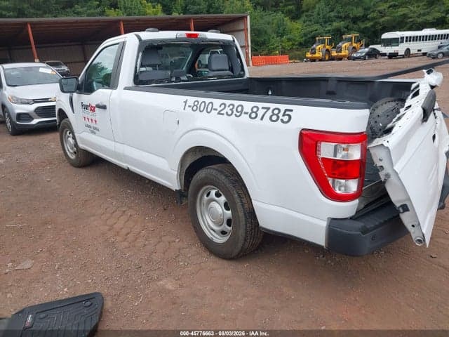 2022 FORD F-150 XL 3