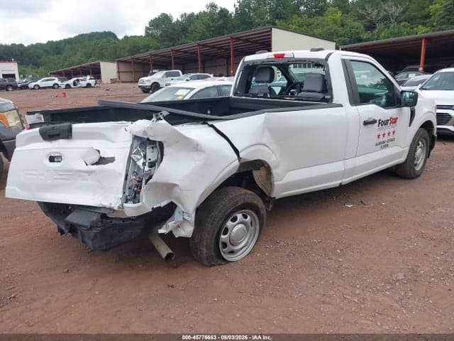 2022 FORD F-150 XL 4