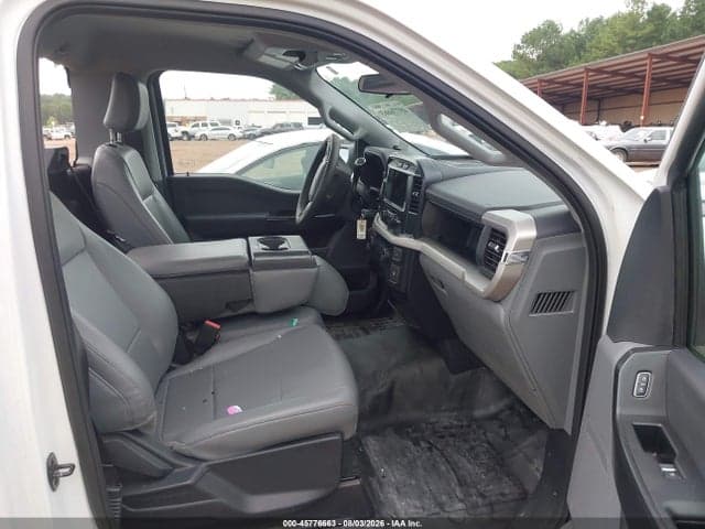 2022 FORD F-150 XL 5