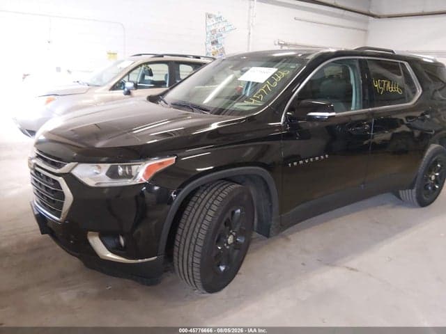 2018 CHEVROLET TRAVERSE LT CLOTH 2