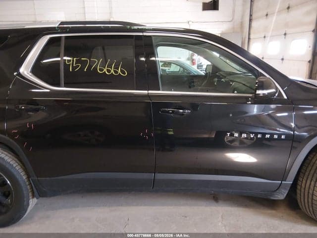 2018 CHEVROLET TRAVERSE LT CLOTH 13