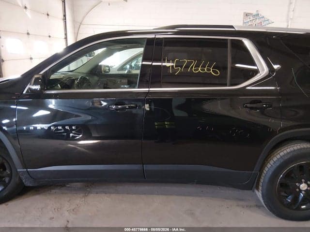 2018 CHEVROLET TRAVERSE LT CLOTH 14