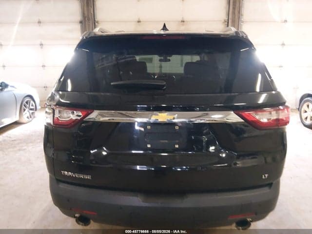 2018 CHEVROLET TRAVERSE LT CLOTH 16