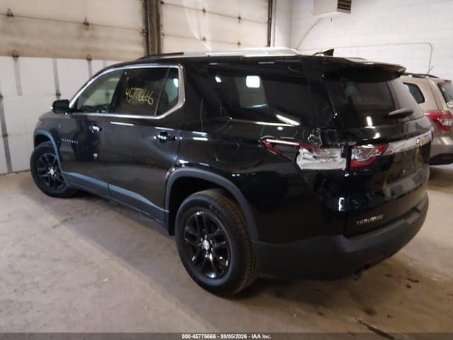 2018 CHEVROLET TRAVERSE LT CLOTH 3