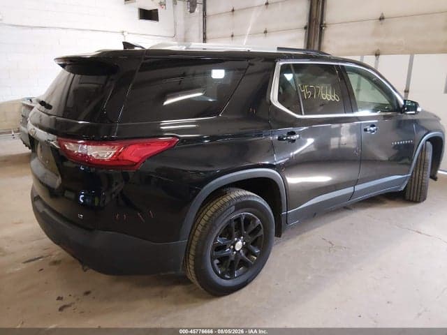 2018 CHEVROLET TRAVERSE LT CLOTH 4