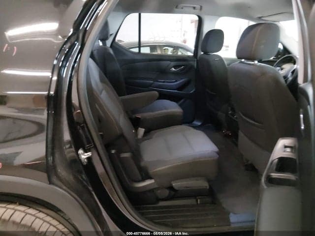 2018 CHEVROLET TRAVERSE LT CLOTH 8