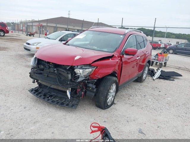 2017 NISSAN ROGUE SV 2