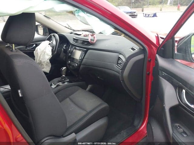 2017 NISSAN ROGUE SV 5
