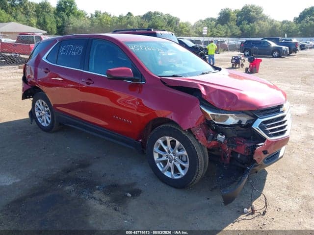 2020 CHEVROLET EQUINOX FWD LT 1.5L TURBO - 1