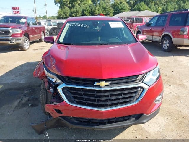 2020 CHEVROLET EQUINOX FWD LT 1.5L TURBO 13