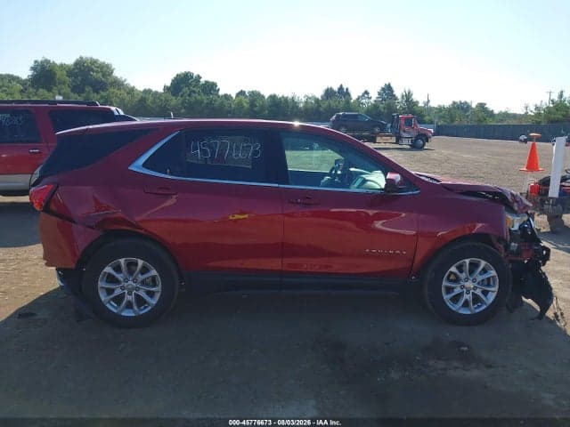 2020 CHEVROLET EQUINOX FWD LT 1.5L TURBO 14