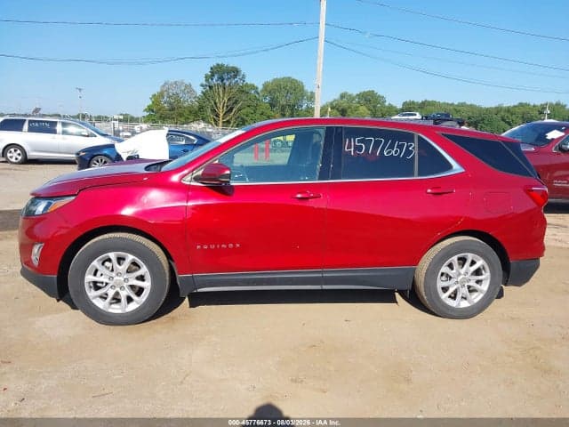 2020 CHEVROLET EQUINOX FWD LT 1.5L TURBO 15