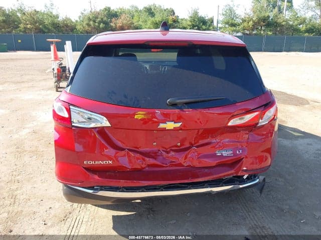 2020 CHEVROLET EQUINOX FWD LT 1.5L TURBO 17