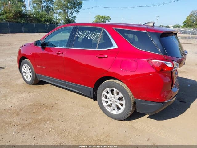 2020 CHEVROLET EQUINOX FWD LT 1.5L TURBO 3