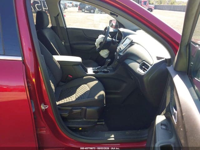 2020 CHEVROLET EQUINOX FWD LT 1.5L TURBO 5