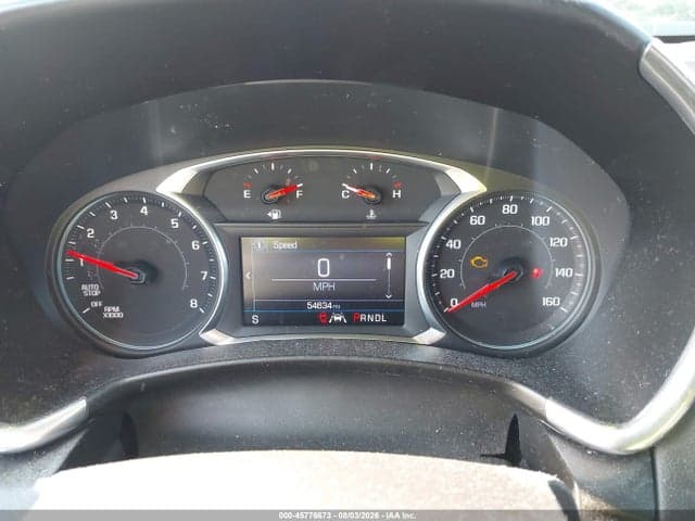 2020 CHEVROLET EQUINOX FWD LT 1.5L TURBO 7