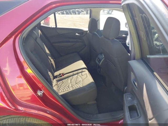 2020 CHEVROLET EQUINOX FWD LT 1.5L TURBO 8