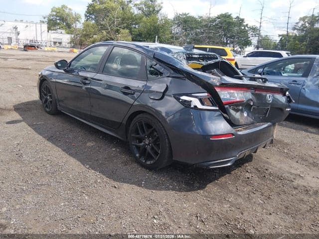 2025 HONDA CIVIC SEDAN SPORT 3