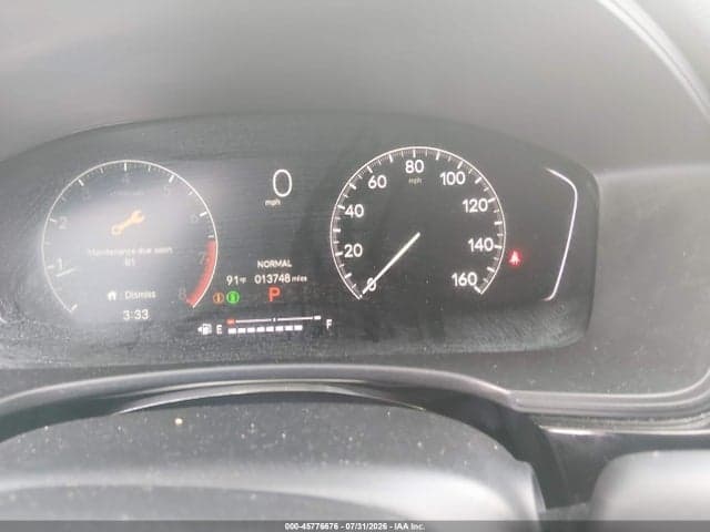 2025 HONDA CIVIC SEDAN SPORT 7