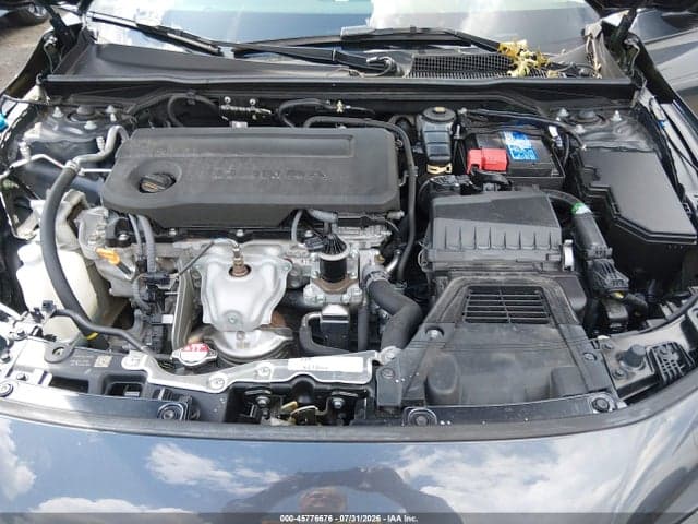 2025 HONDA CIVIC SEDAN SPORT 10