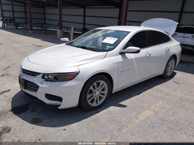 2017 CHEVROLET MALIBU 1LT 2