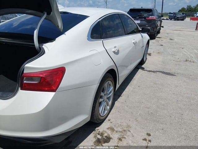 2017 CHEVROLET MALIBU 1LT 12