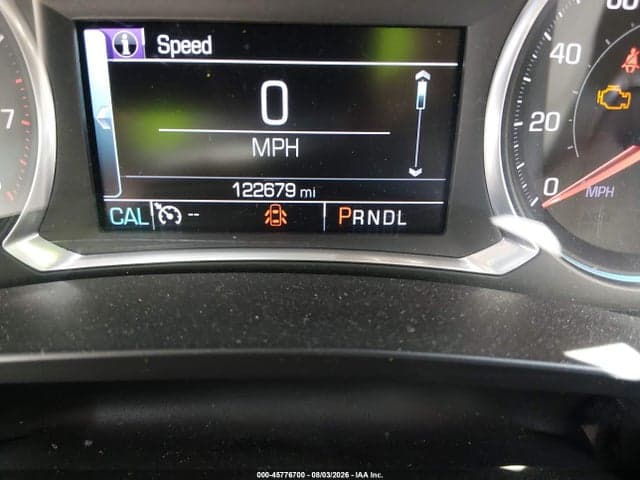 2017 CHEVROLET MALIBU 1LT 16