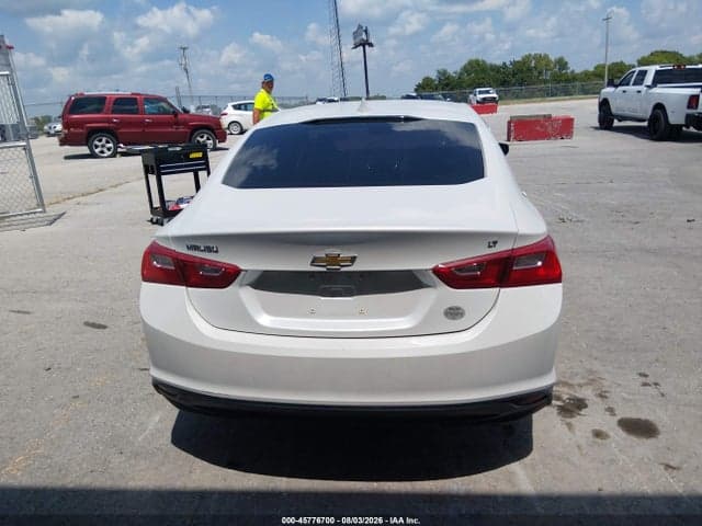 2017 CHEVROLET MALIBU 1LT 17