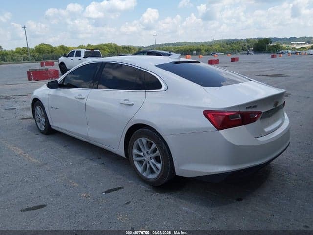 2017 CHEVROLET MALIBU 1LT 3