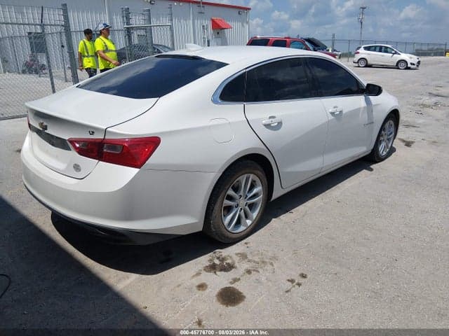 2017 CHEVROLET MALIBU 1LT 4