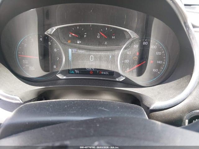 2017 CHEVROLET MALIBU 1LT 7