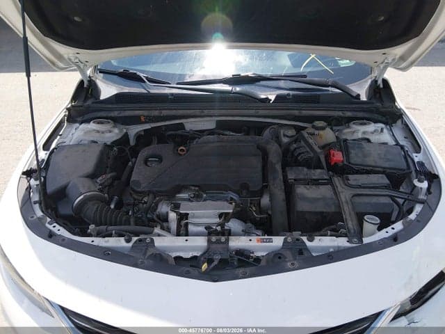 2017 CHEVROLET MALIBU 1LT 10