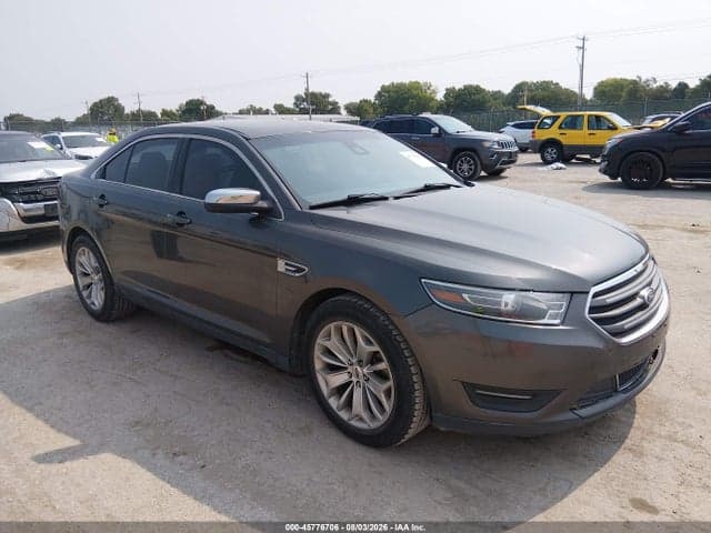2017 FORD TAURUS LIMITED - 1
