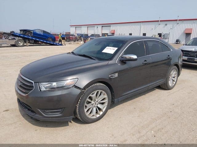 2017 FORD TAURUS LIMITED 2