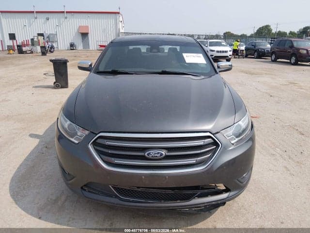 2017 FORD TAURUS LIMITED 12